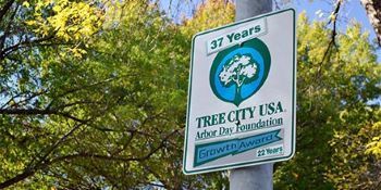 MDNR Announces Annual Tree City USA Honorees