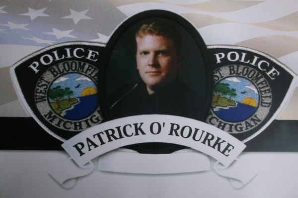 Patrick O’Rourke Memorial Scholarship Fund Golf Outing Friday
