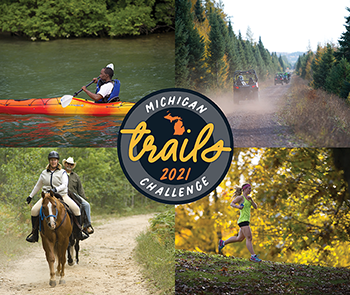 Michigan Trails Week Underway