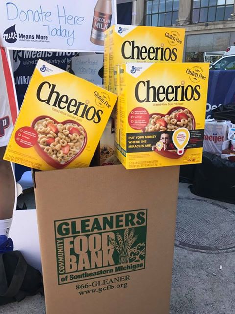 Cereal Drive To Help Feed Local Kids This Summer