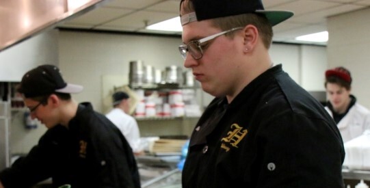 Howell Culinary Students to Participate in 'Bootcamp' to Prepare for '26 Statewide Competition