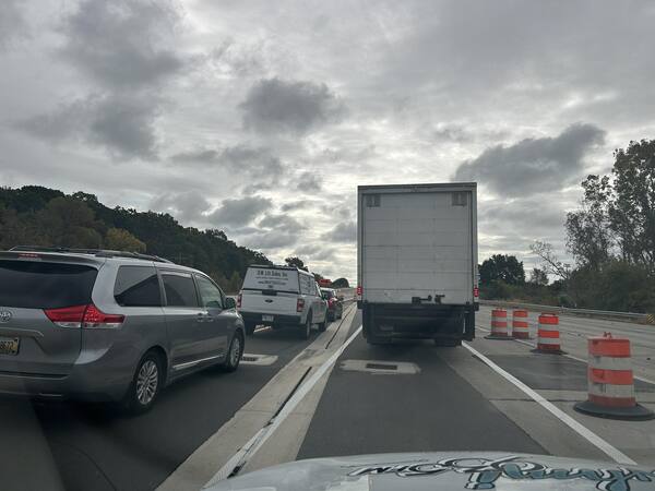I-96 Reopened After Multiple Crashes Tied Up Both Directions in Brighton
